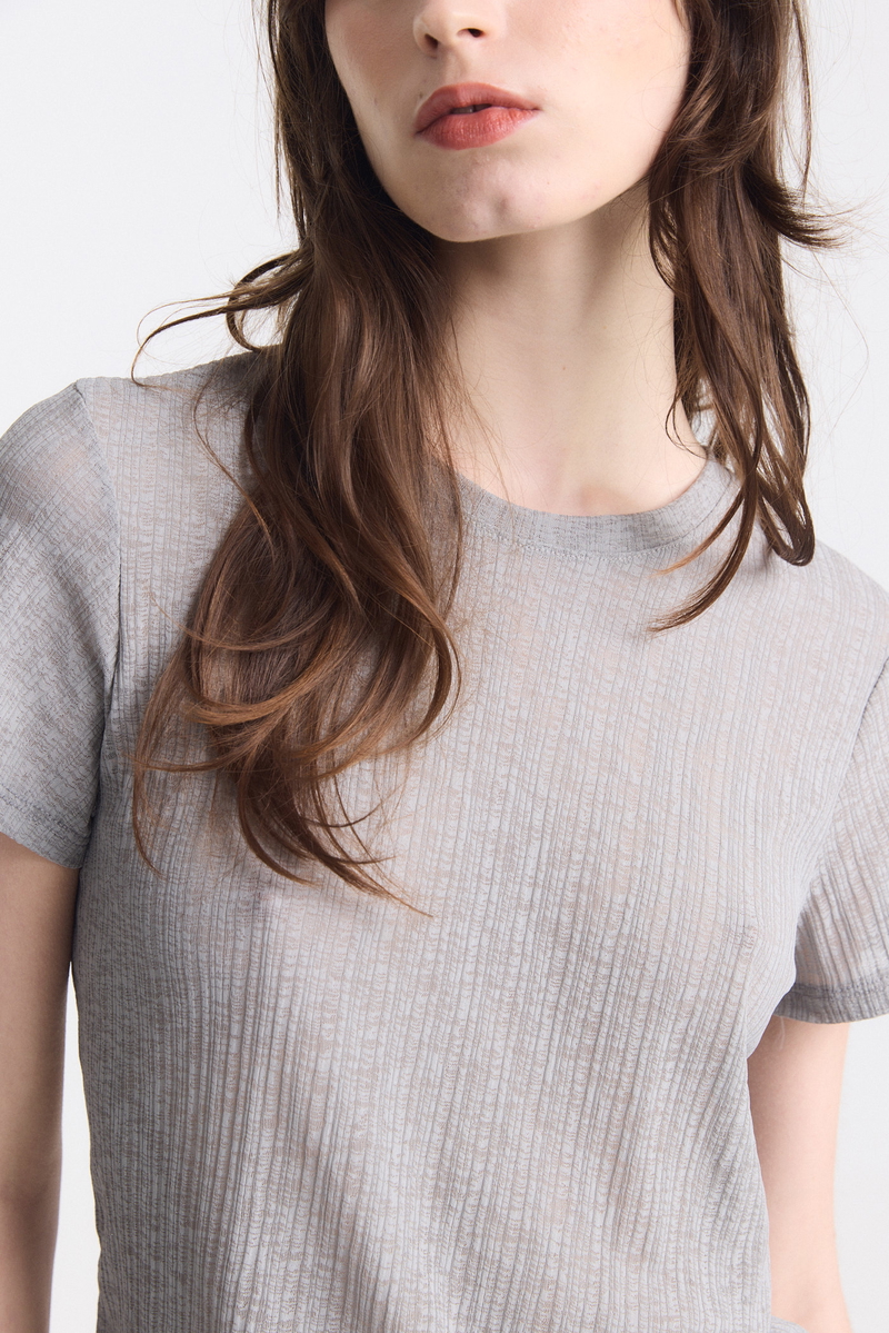 Remera Basica Megan