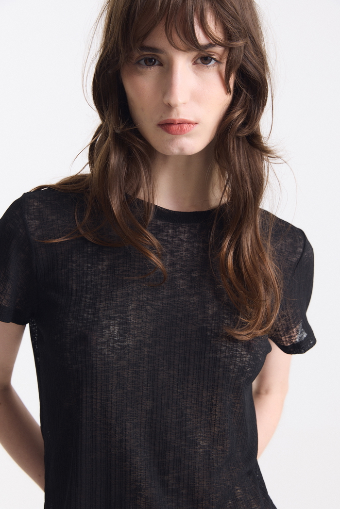 Remera Basica Megan