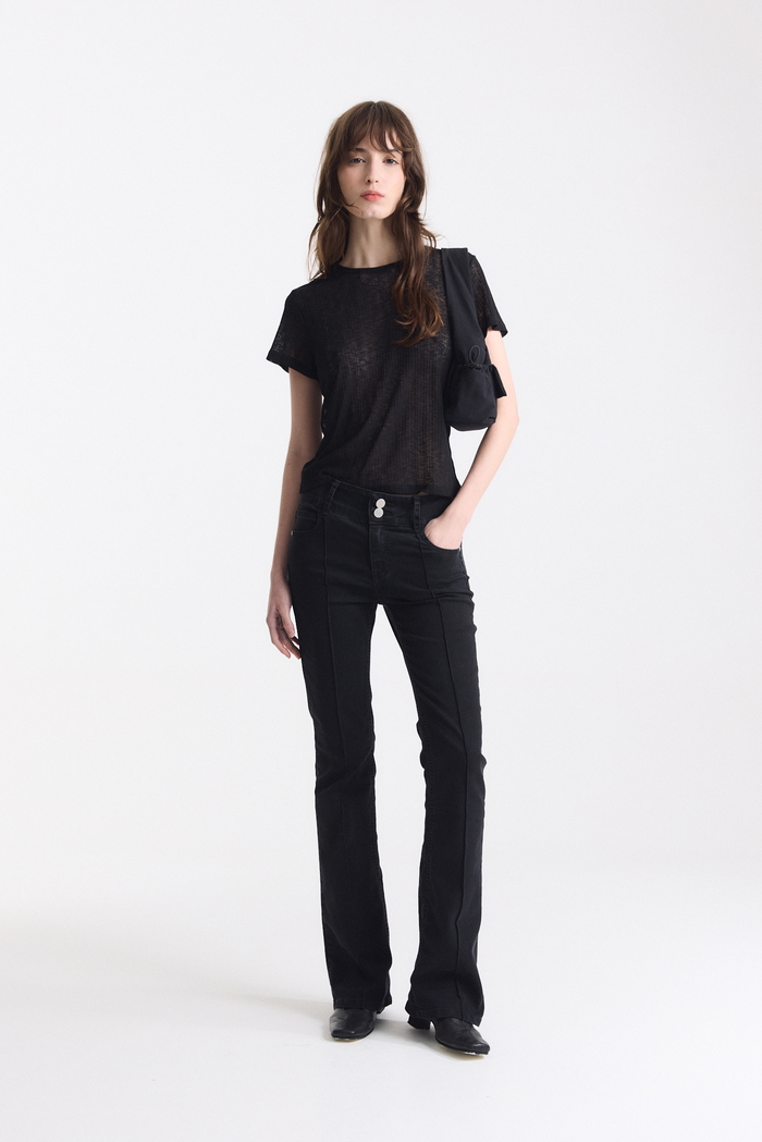 Remera Basica Megan
