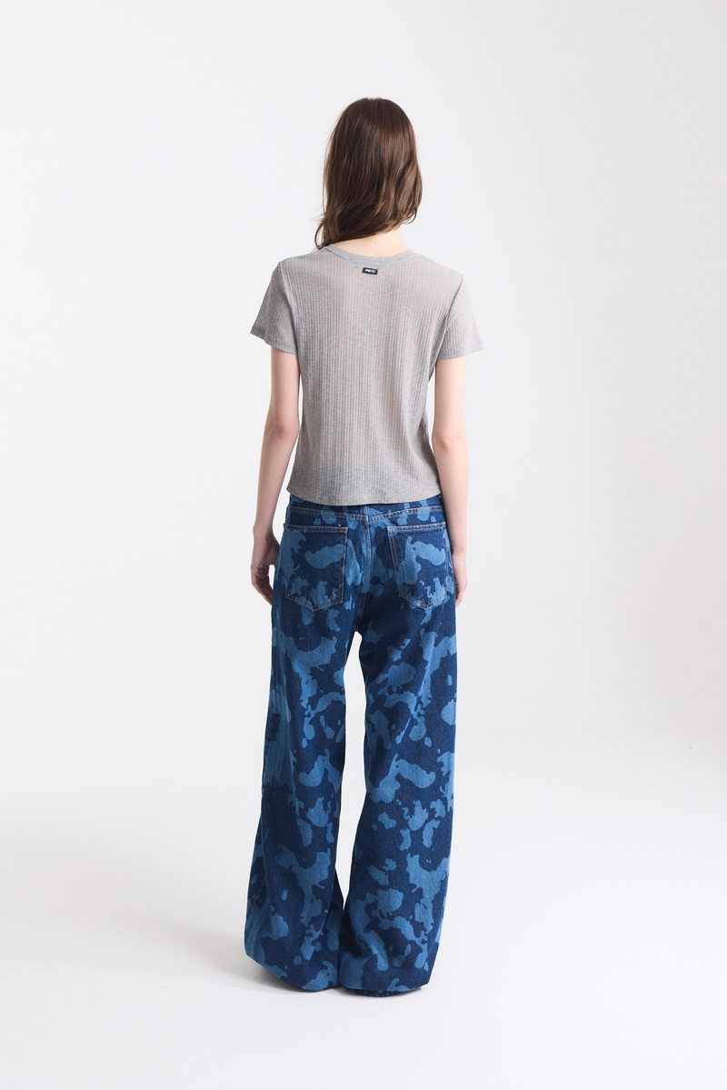 Remera Basica Megan