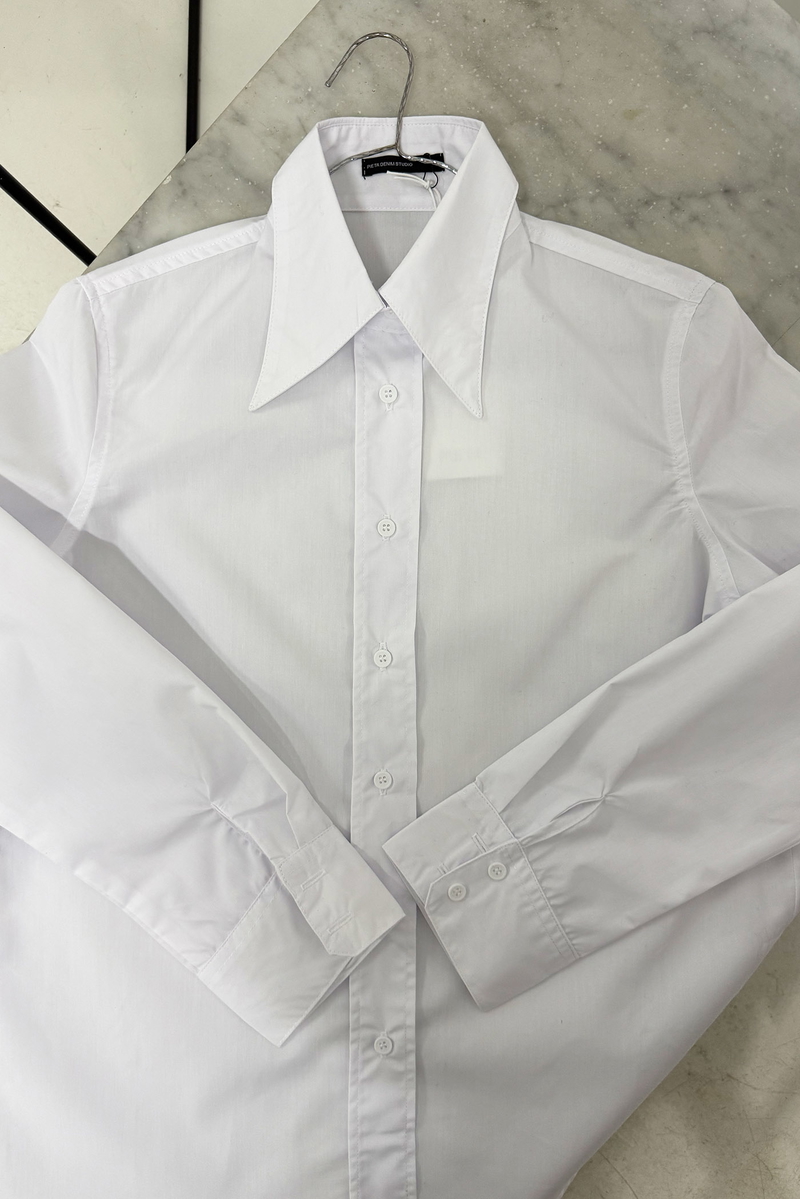 Camisa Clasica Poplin