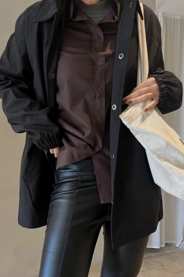 Legging Eco Cuero