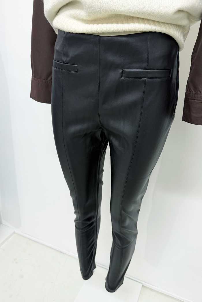 Legging Eco Cuero