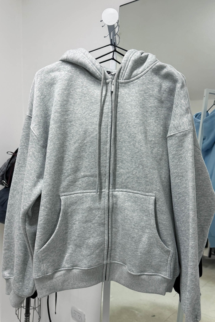 Campera Frizada Lab