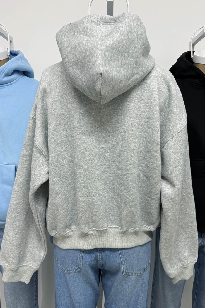 Campera Frizada Lab