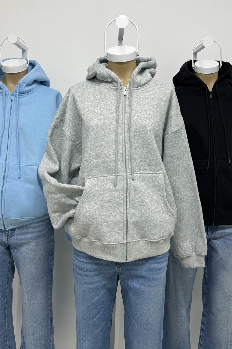 Campera Frizada Lab