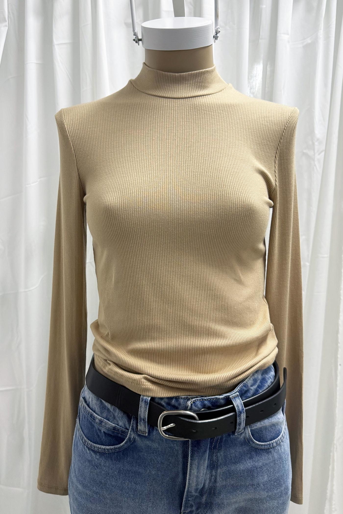 Polera Basica Morley Viscosa