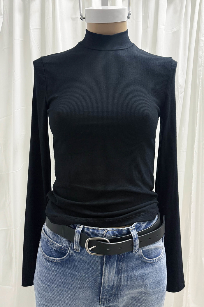 Polera Basica Morley Viscosa