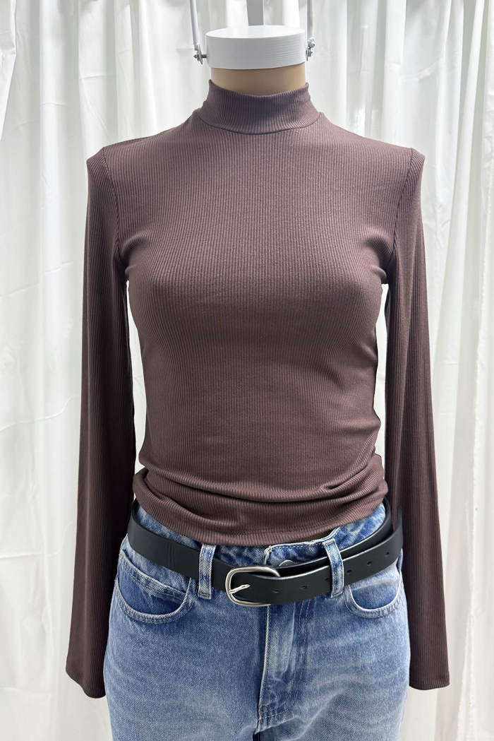 Polera Basica Morley Viscosa