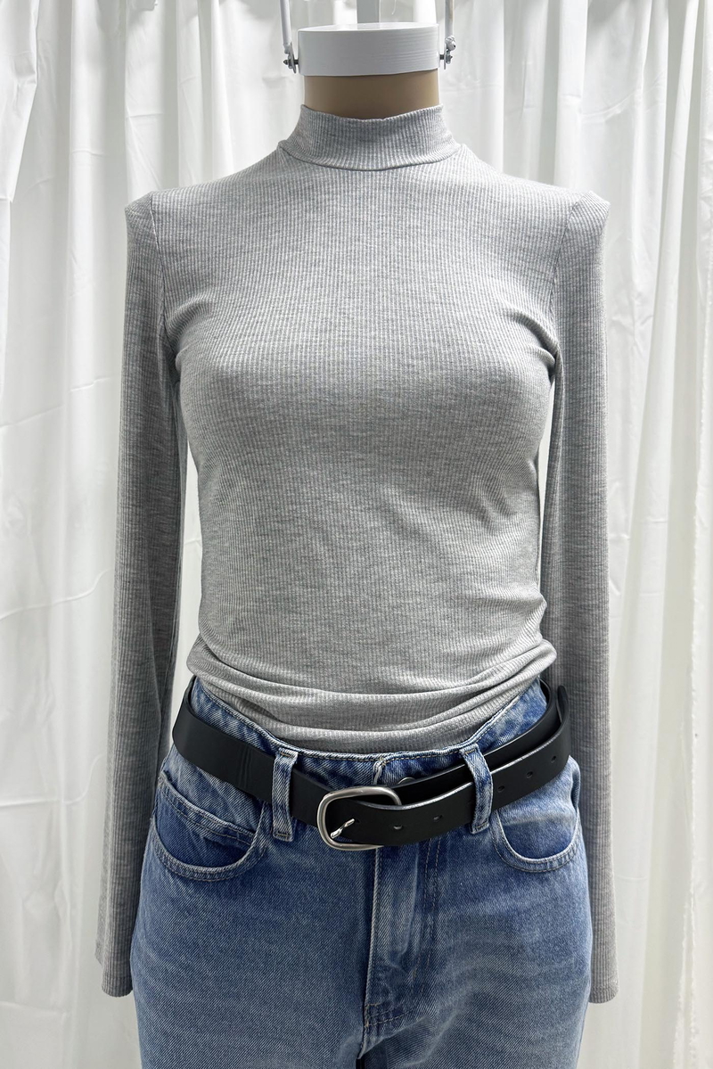Polera Basica Morley Viscosa