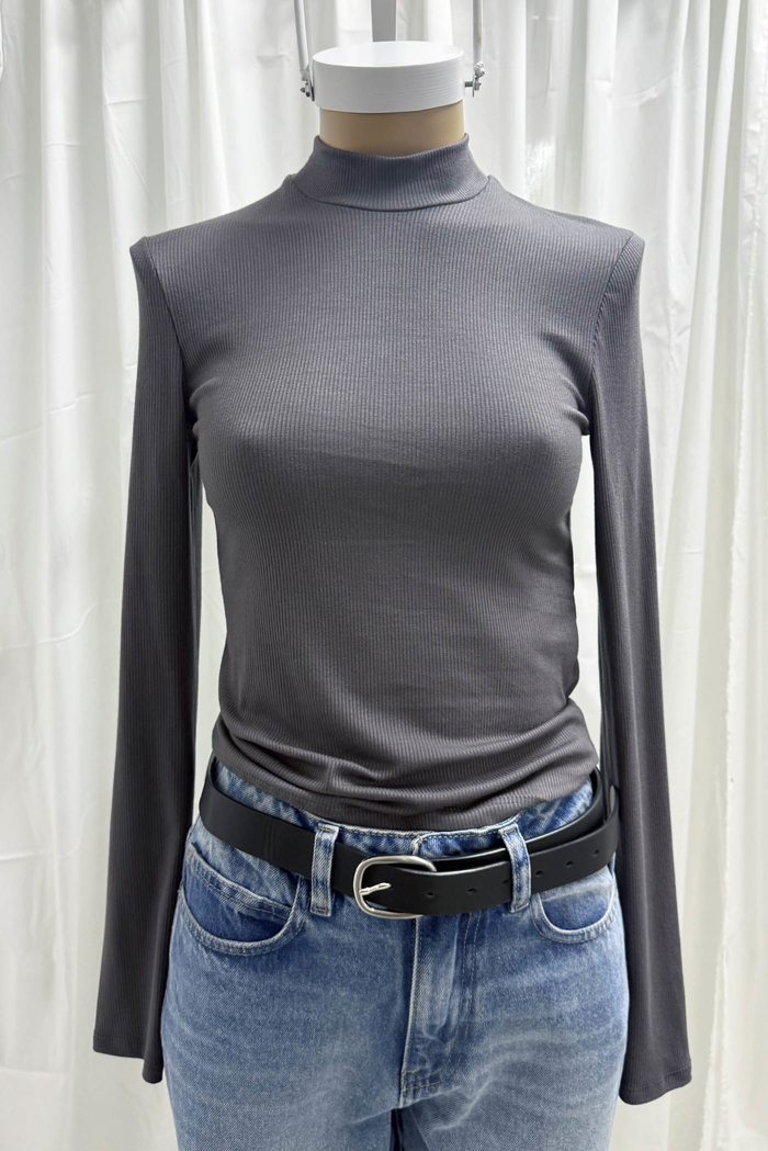 Polera Basica Morley Viscosa