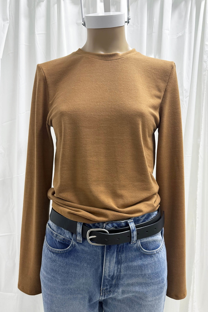 Camiseta Micro Ribb