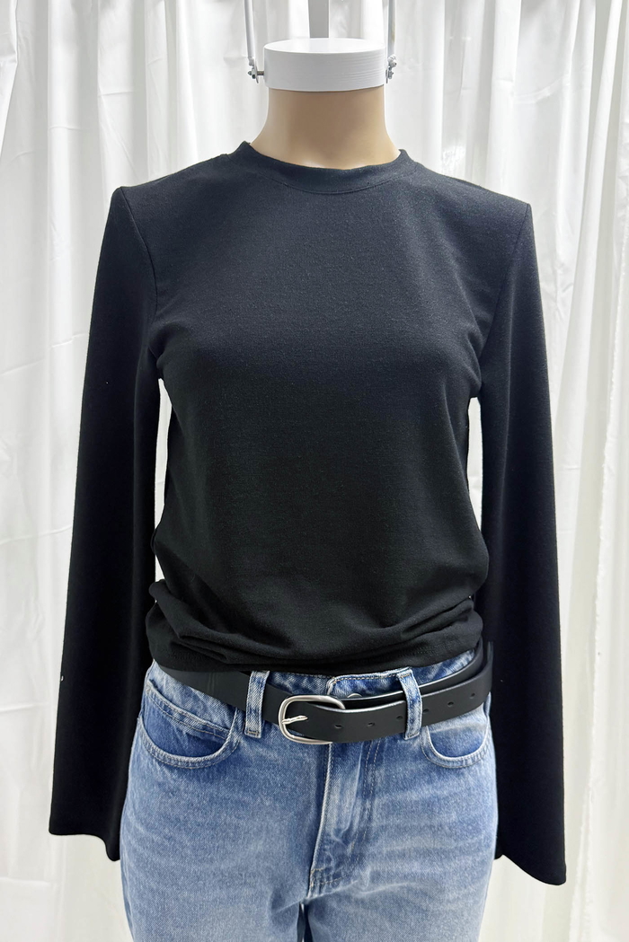 Camiseta Micro Ribb