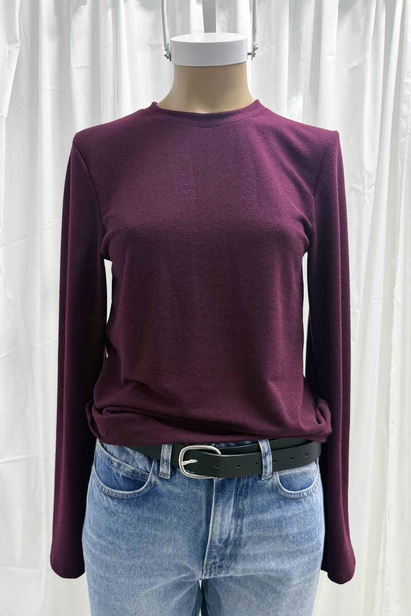 Camiseta Micro Ribb