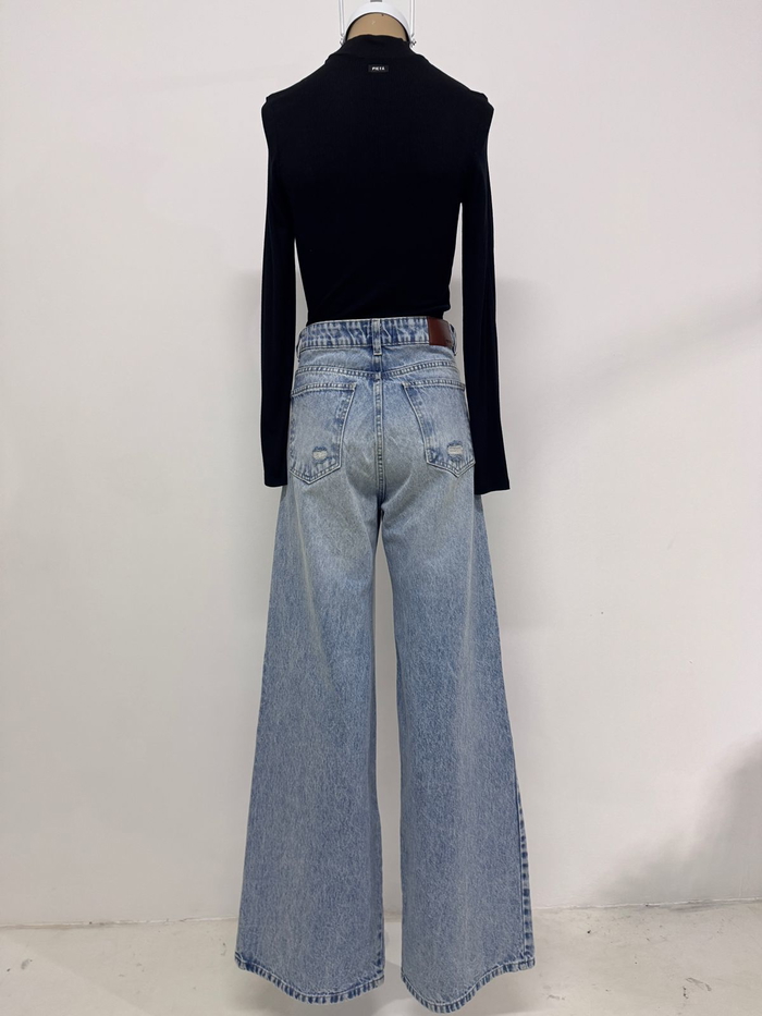 Jean Wide Leg Full Addy