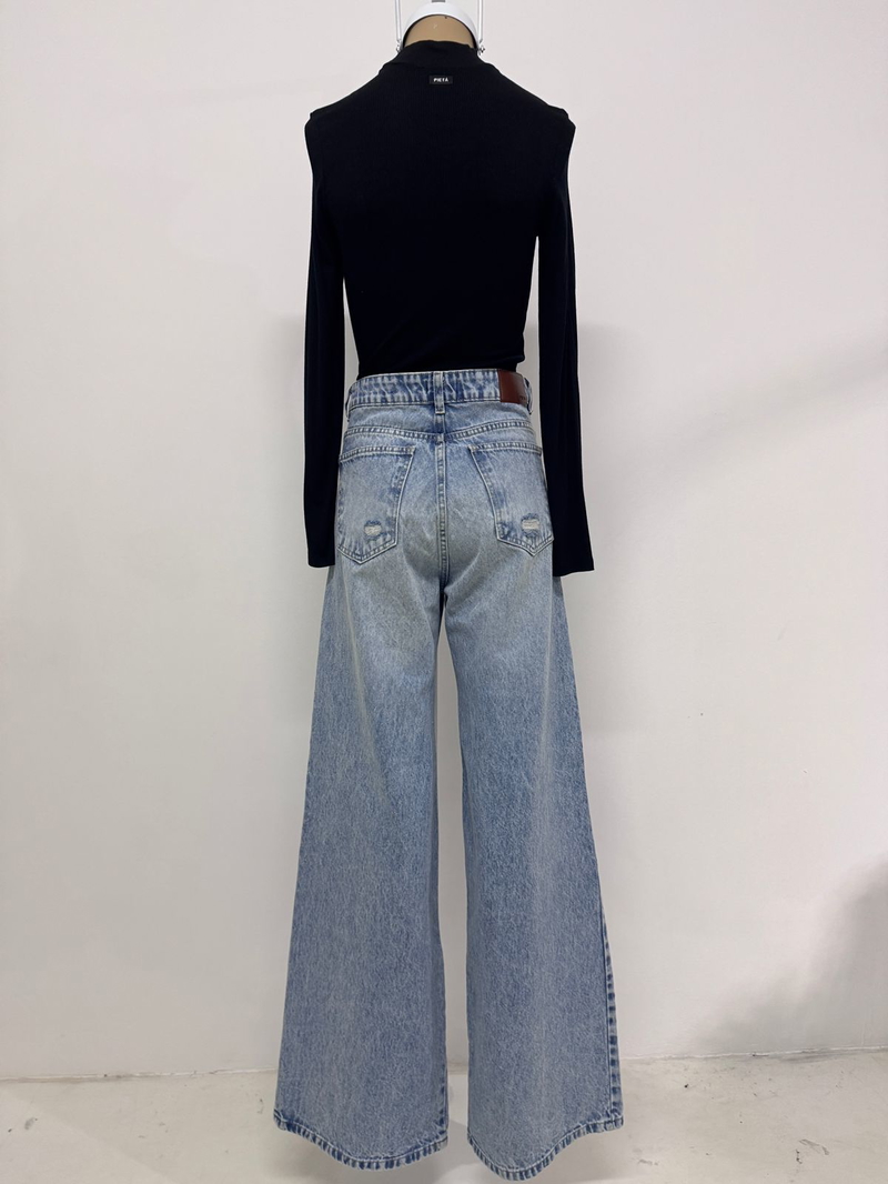 Jean Wide Leg Full Addy