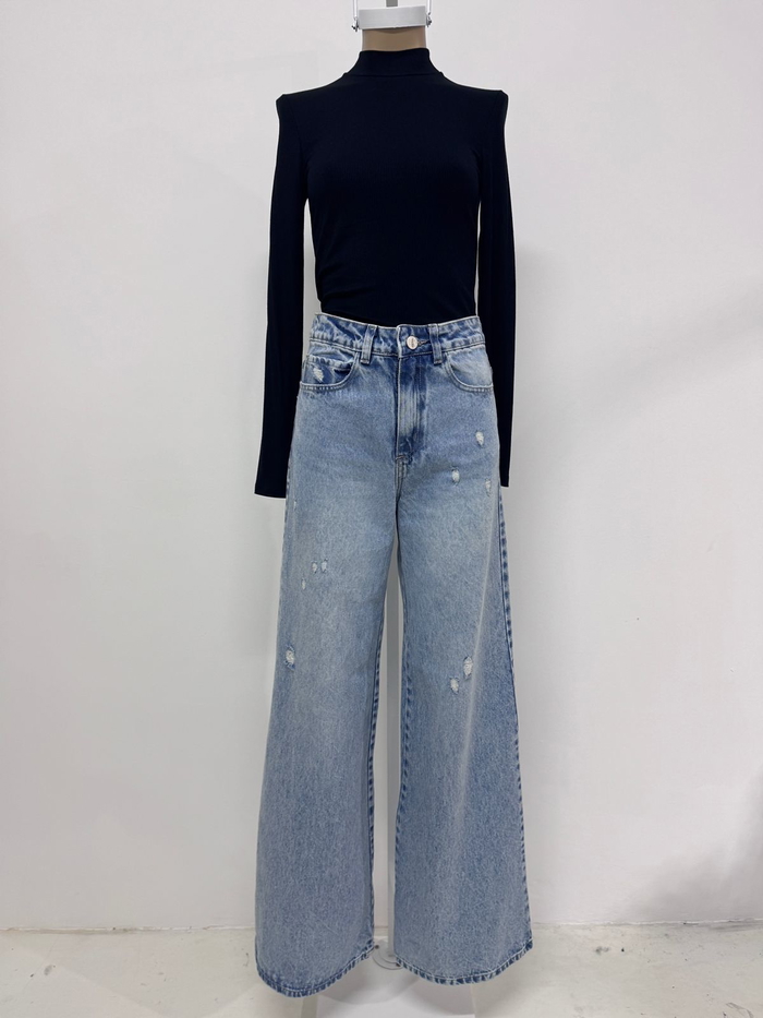 Jean Wide Leg Full Addy