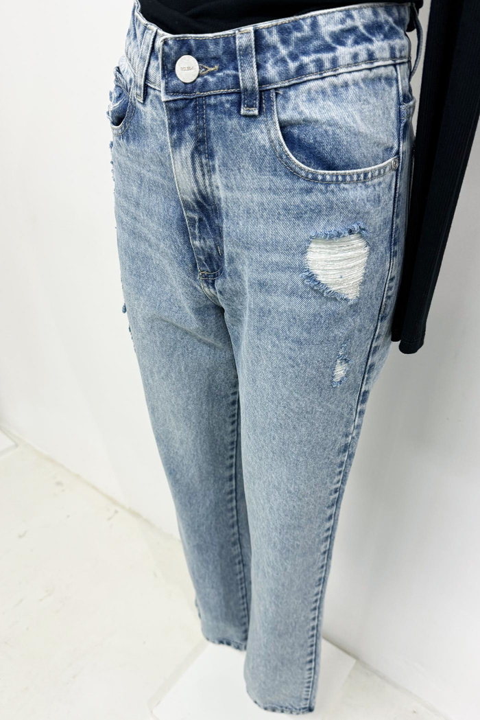 Jean Straight Full Sidney