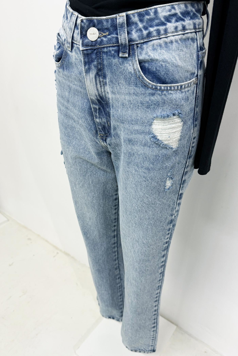 Jean Straight Full Sidney