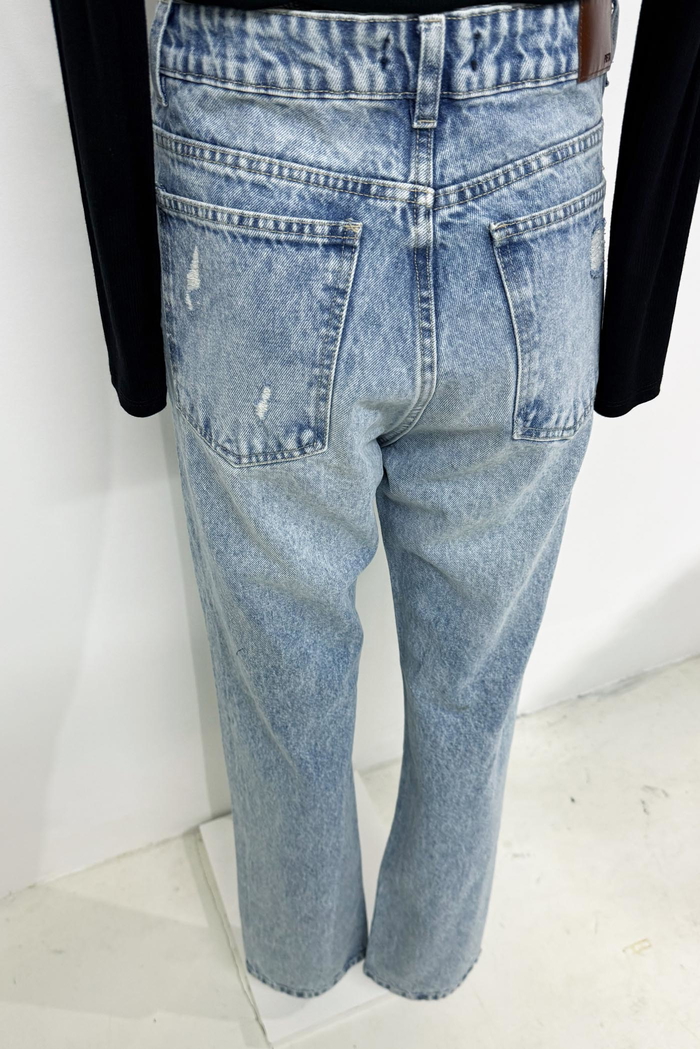 Jean Straight Full Sidney
