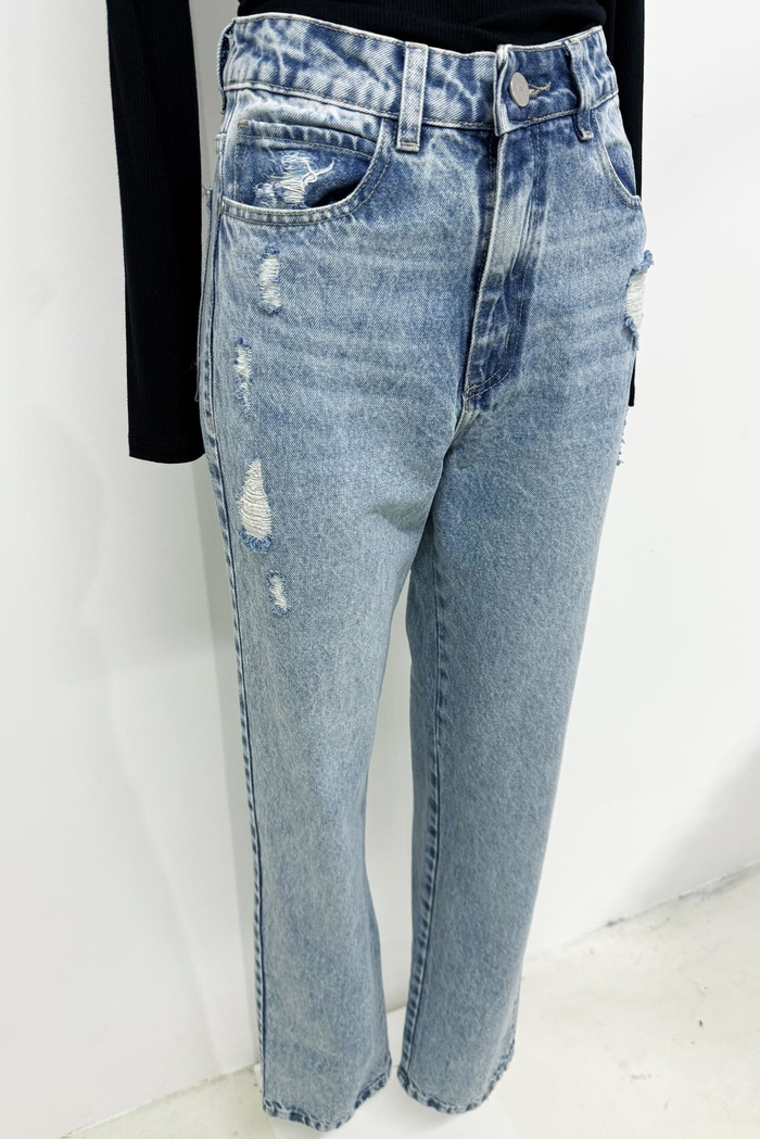 Jean Straight Full Sidney