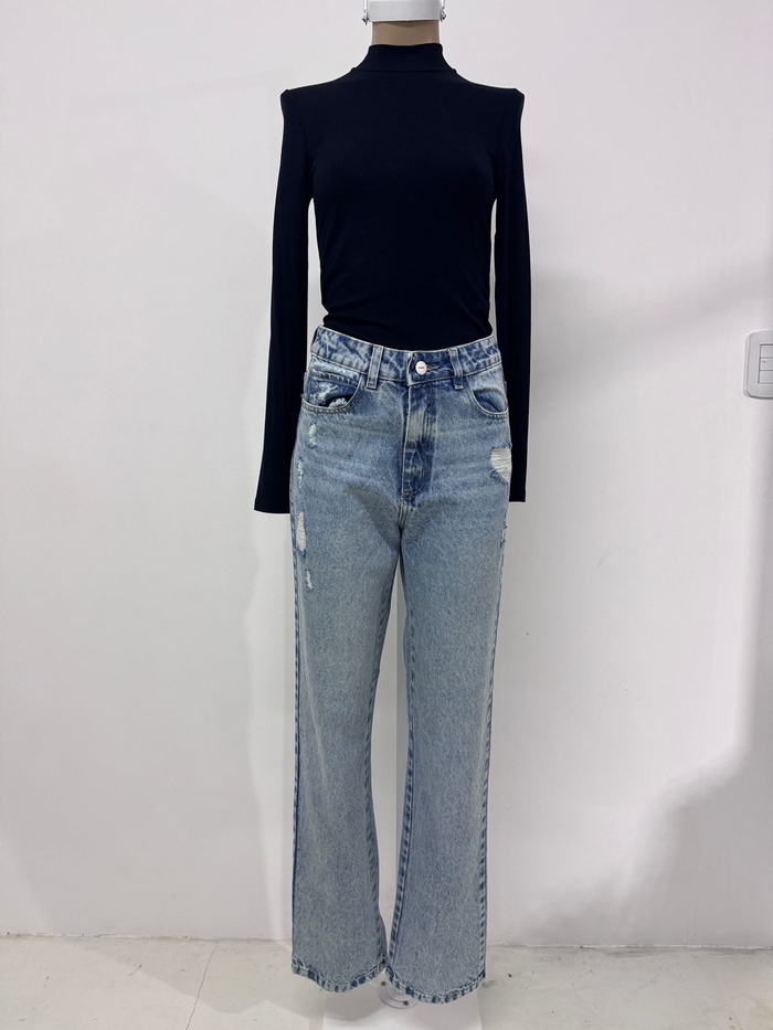 Jean Straight Full Sidney