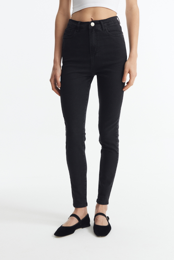 Jean Skinny Black