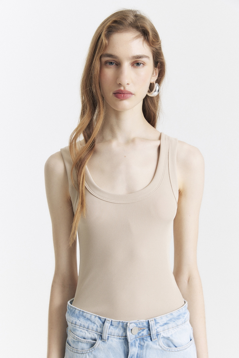 Musculosa Basica Morley