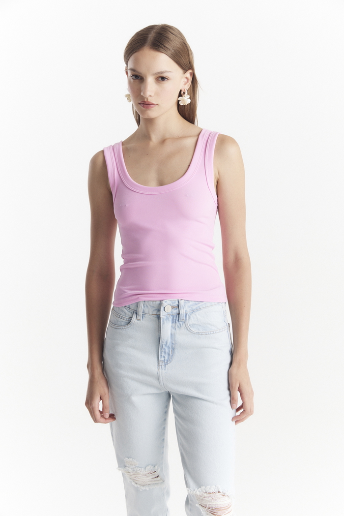 Musculosa Basica Morley